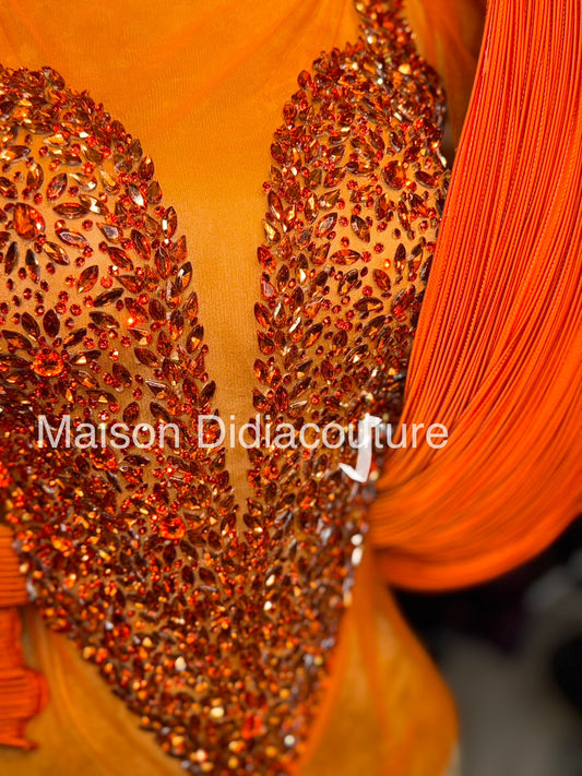 ❌TEST Applique Strass Luxe