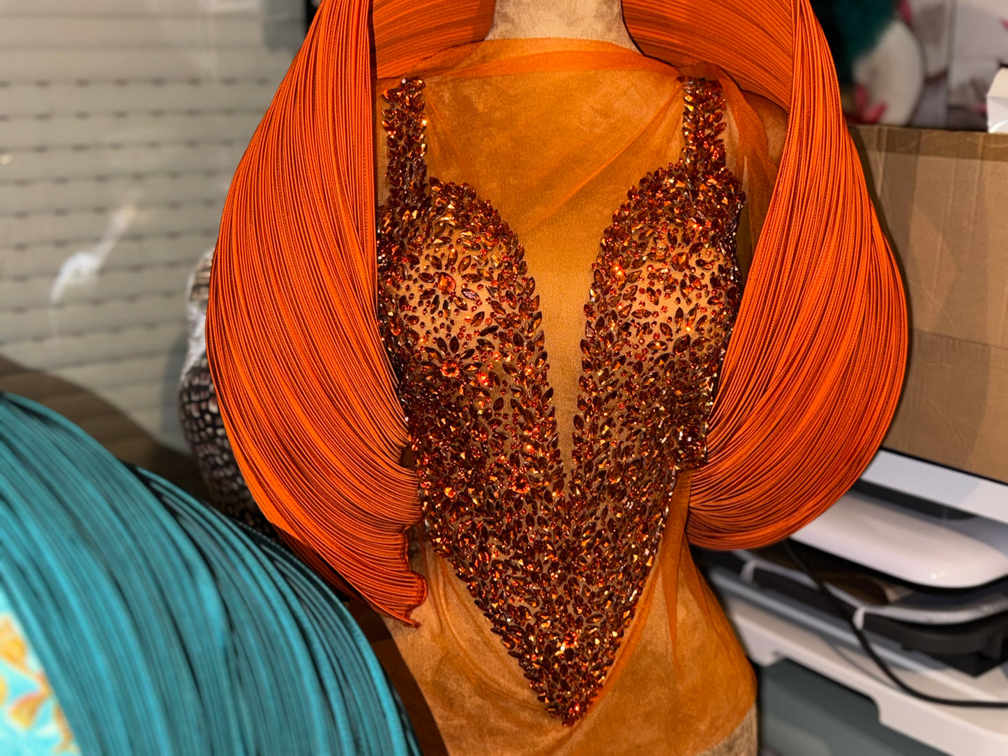 ❌TEST:  Corset de couture – Prêt à l’emploi
