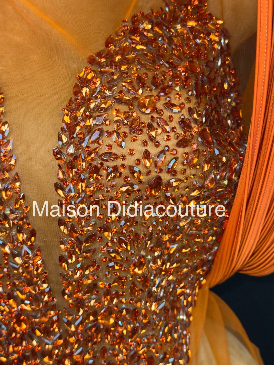 Applique Strass Luxe