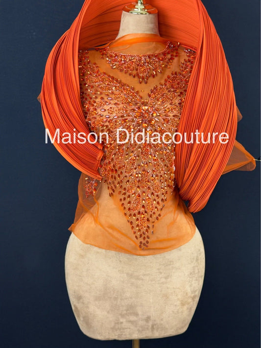 Applique Strass Luxe