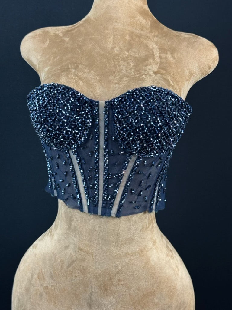 Corset de couture  – Prêt à l’emploi
