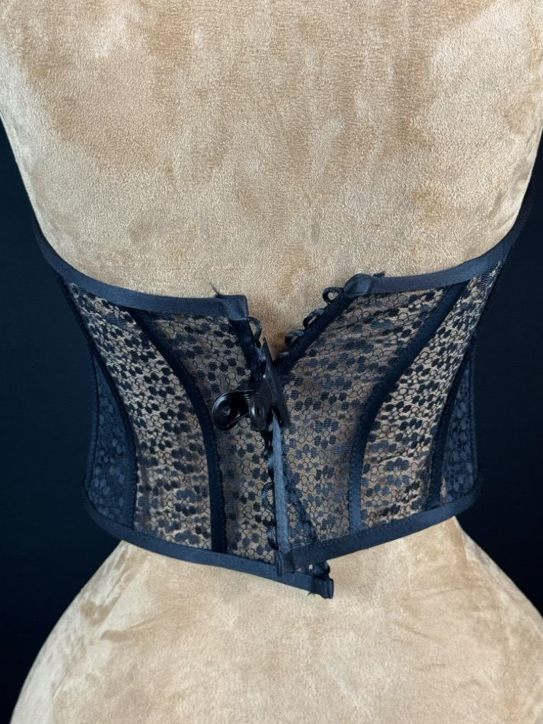 Bustier de couture – Prêt à l’emploi en sequins