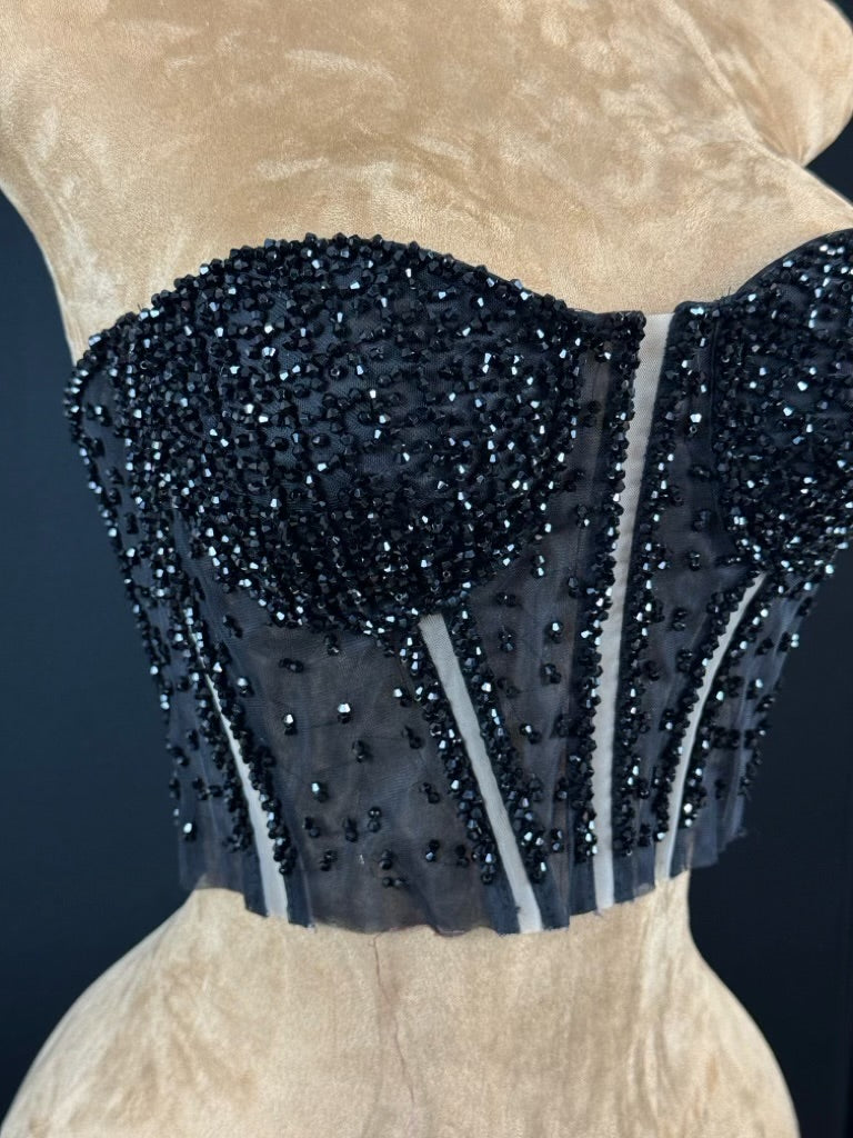 Corset de couture  – Prêt à l’emploi
