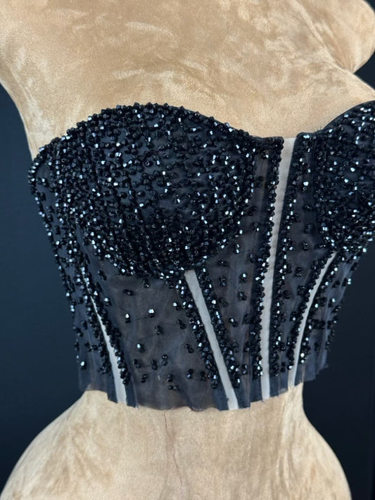 Corset de couture  – Prêt à l’emploi