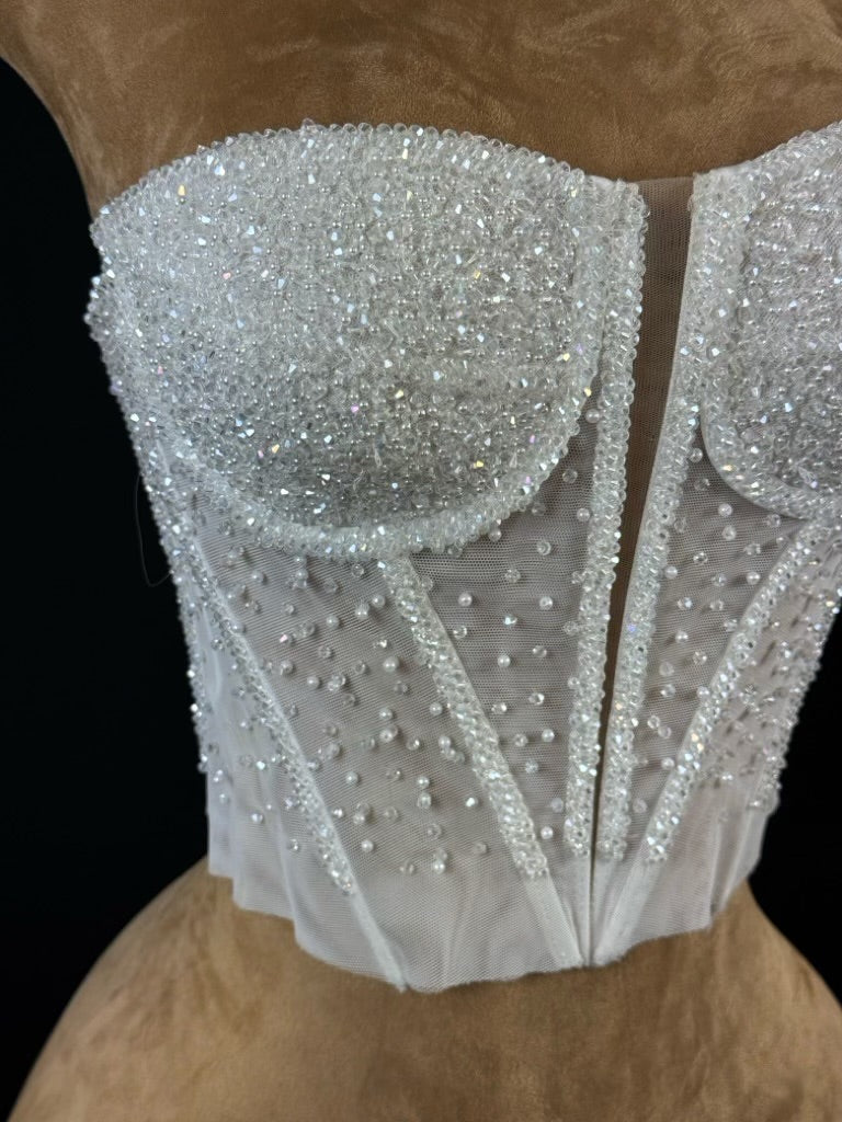 Corset de couture  – Prêt à l’emploi