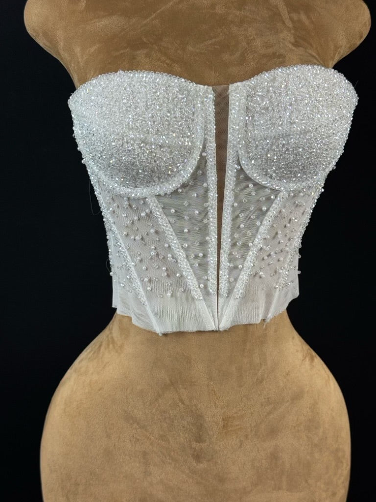 Corset de couture  – Prêt à l’emploi