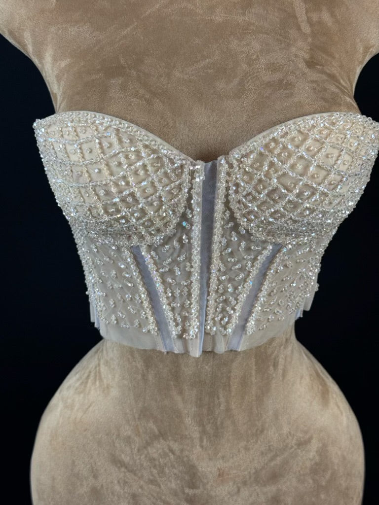 Corset de couture  – Prêt à l’emploi