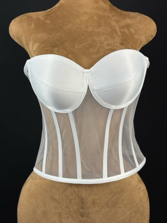 Corset de couture  – Prêt à l’emploi