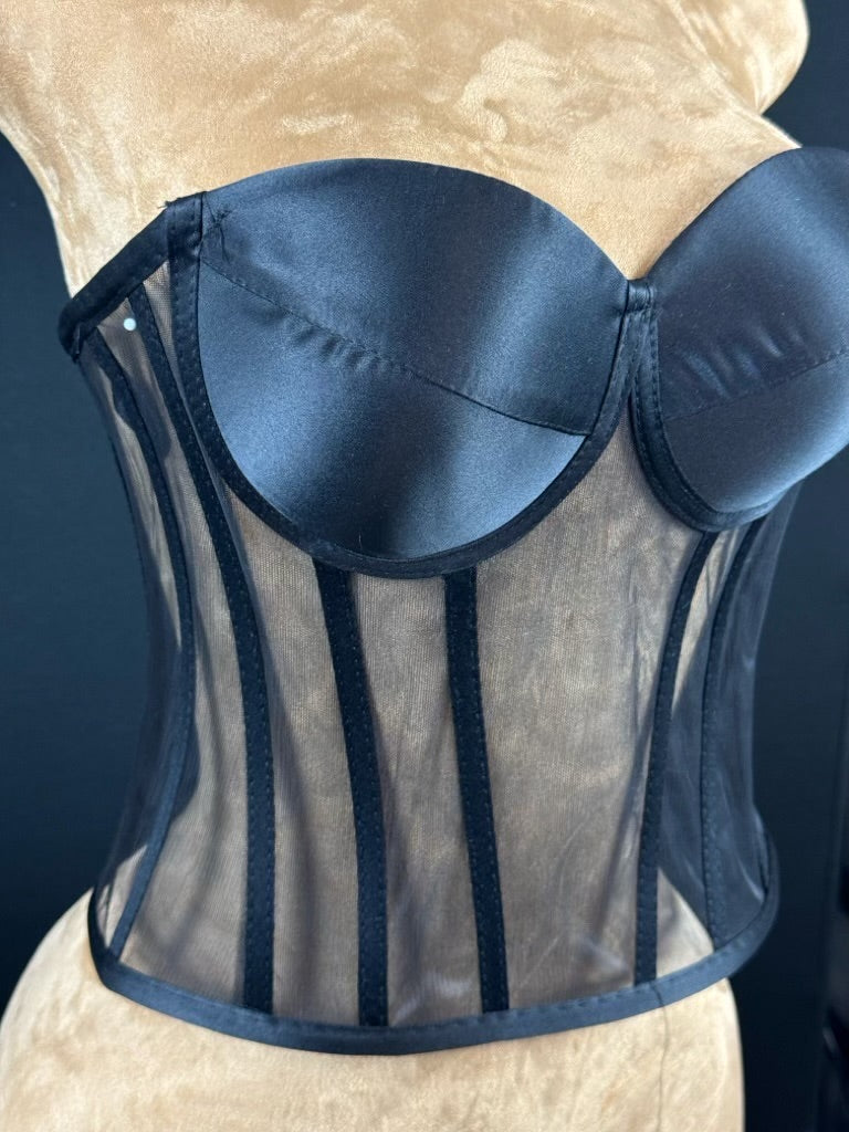 Corset de couture  – Prêt à l’emploi