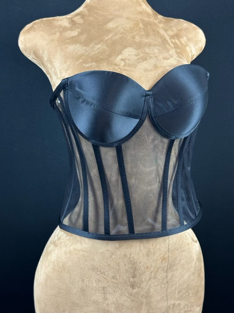 Corset de couture  – Prêt à l’emploi