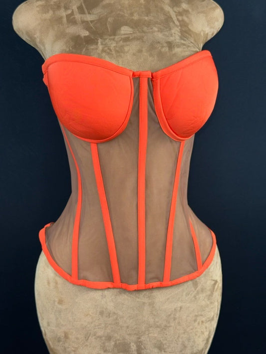Corset de couture  – Prêt à l’emploi